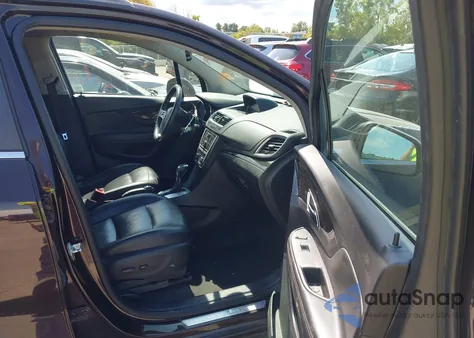 2014 Buick Encore Leather from USA, damaged, VIN KL4CJCSB3EB679598